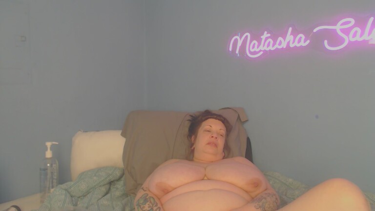 NatashaSalad's Streamate show and profile