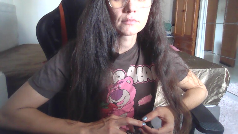 PrettywomanBR's Streamate show and profile