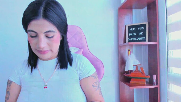 DakotaEvanssx's Streamate show and profile