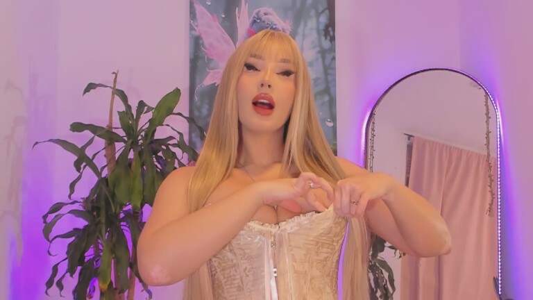 AquariaaFairy's Streamate show and profile