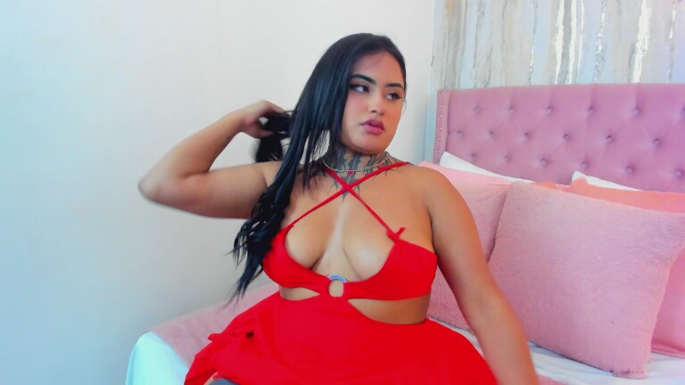 AlejaVidal's Streamate show and profile