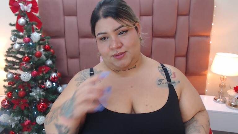 Evaverse's Streamate show and profile