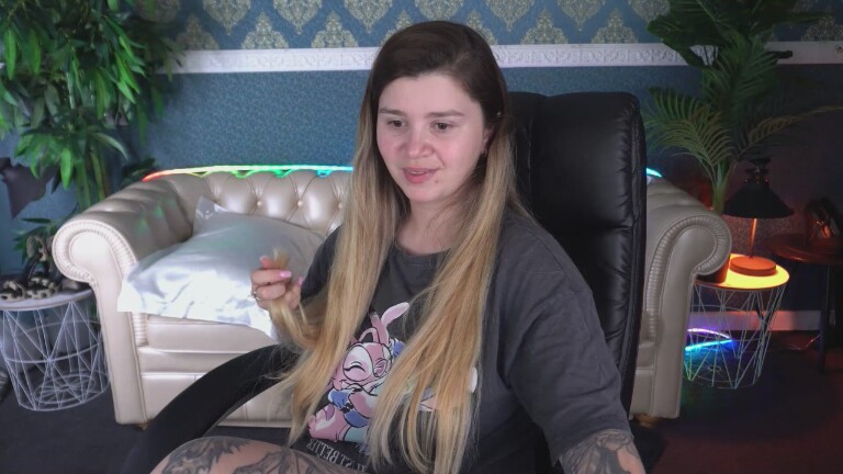 AmellyMillyy's Streamate show and profile