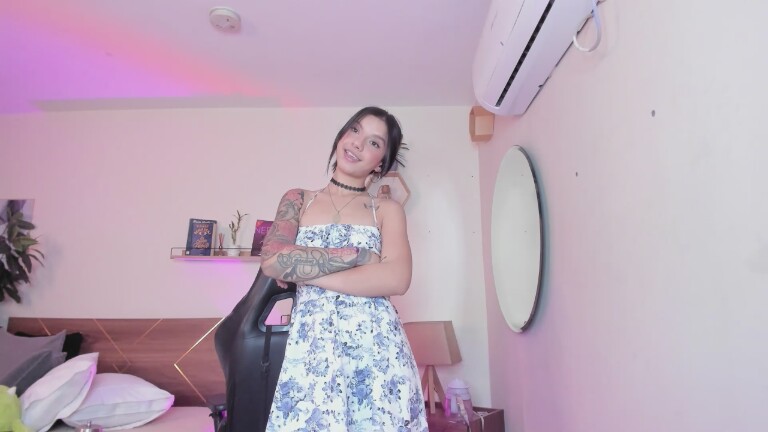 imlucyferreira's Streamate show and profile