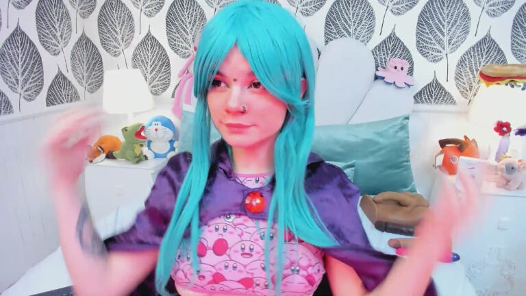 SarenIzumi's Streamate show and profile