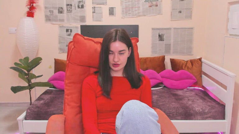 DemiLinda's Streamate show and profile