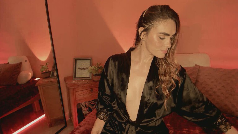 IsabellaStevens's Streamate show and profile