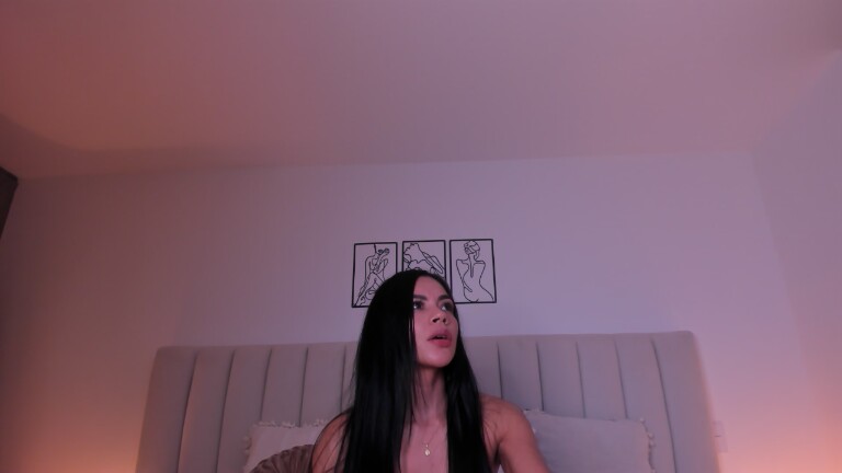 Arianajarviis's Streamate show and profile
