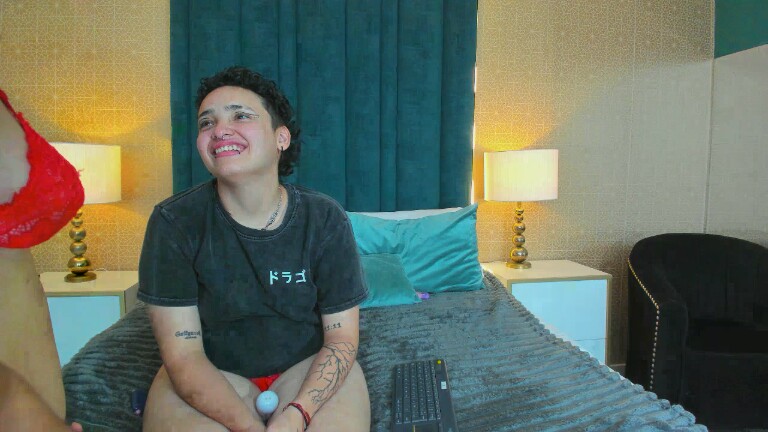 GeorginnaGray's Streamate show and profile