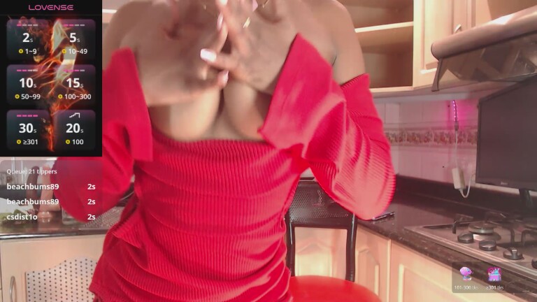 NatazhaQueen's Streamate show and profile