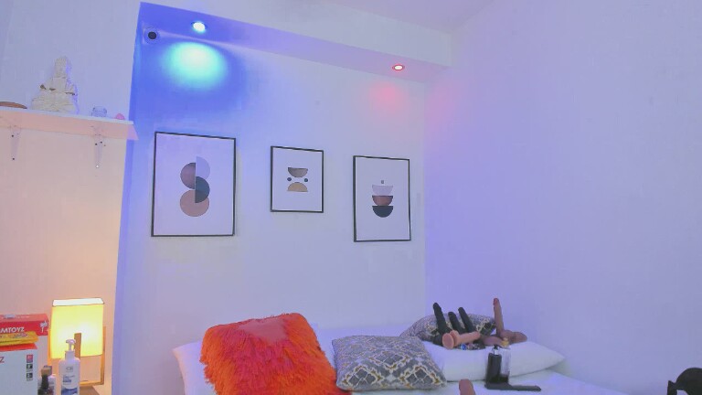 IsabelOrtega's Streamate show and profile