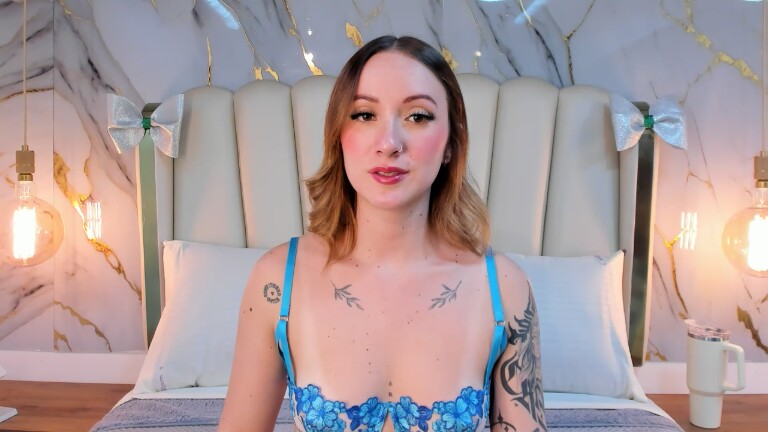 HannahLane's Streamate show and profile