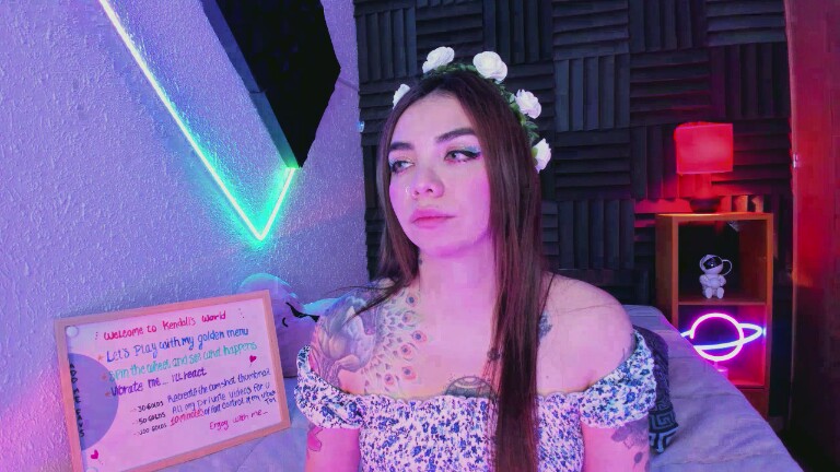 KendallSummer's Streamate show and profile