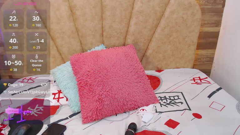 CelesteSugar's Streamate show and profile