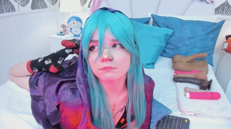 SarenIzumi's Streamate show and profile