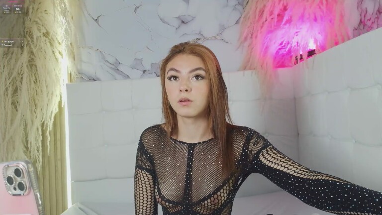 Nahomy19's Streamate show and profile