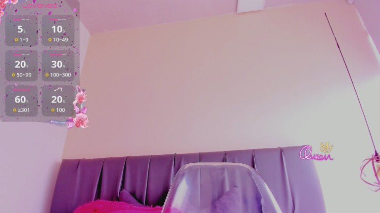 iisabellanoa's Streamate show and profile