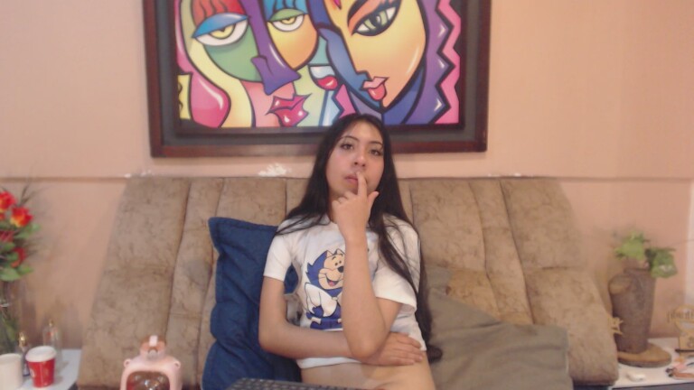 LinaSpearce's Streamate show and profile