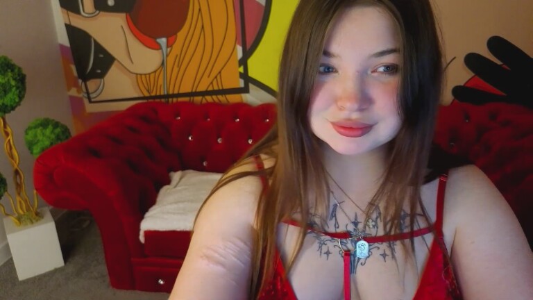 RosieMoons's Streamate show and profile