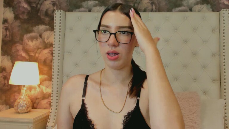 AriaBennet's Streamate show and profile