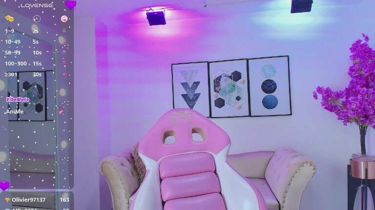 TamaraSlimxxx's Streamate show and profile