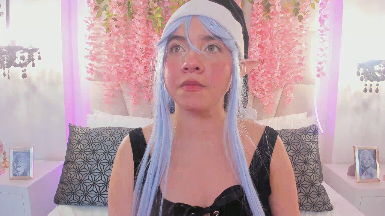 SatoriHime's Streamate show and profile