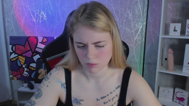 Bonny_Brok's Streamate show and profile