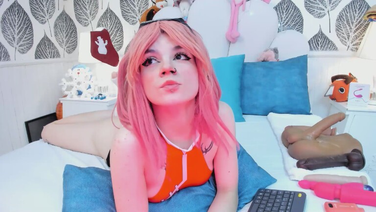 SarenIzumi's Streamate show and profile