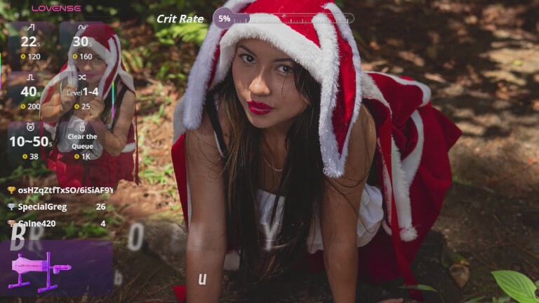 lux_bitchx's Streamate show and profile