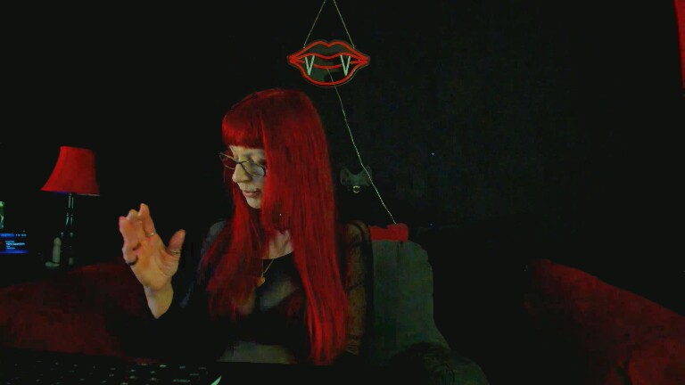 mistressmidnight's Streamate show and profile