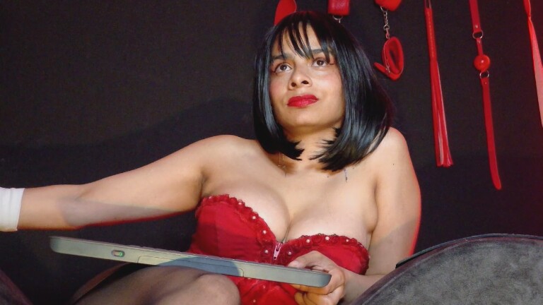 MistressAmmy's Streamate show and profile