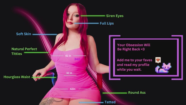 SkittenCymphora's Streamate show and profile