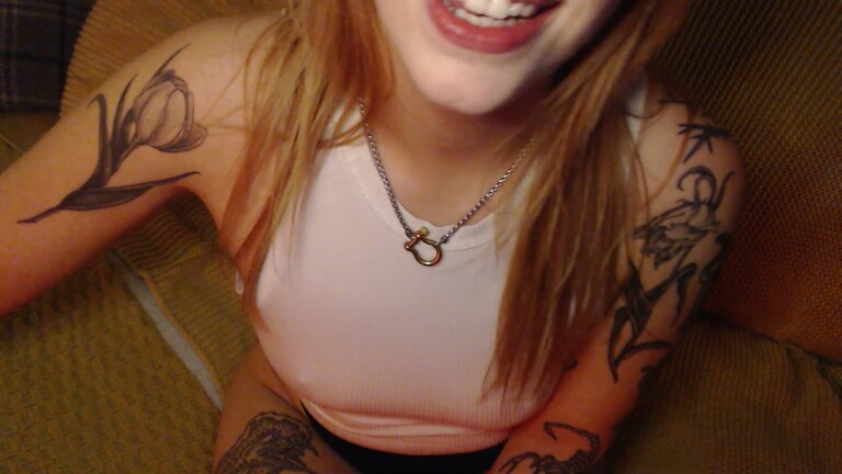 TattooedTeaseXXX's Streamate show and profile