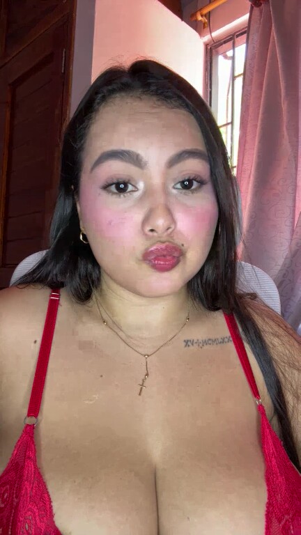 Evelin_Lombardi's Streamate show and profile