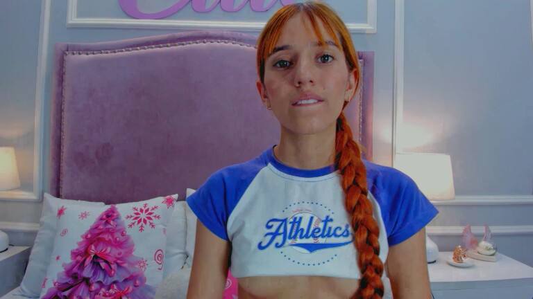 LeaThomsonn's Streamate show and profile