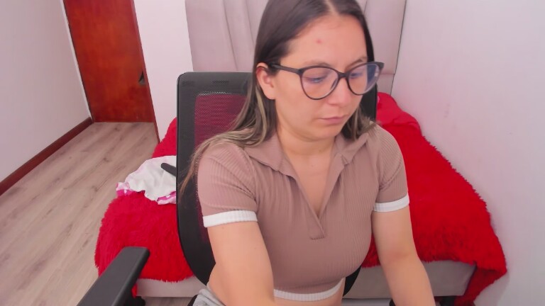 SamaanthaWilson's Streamate show and profile