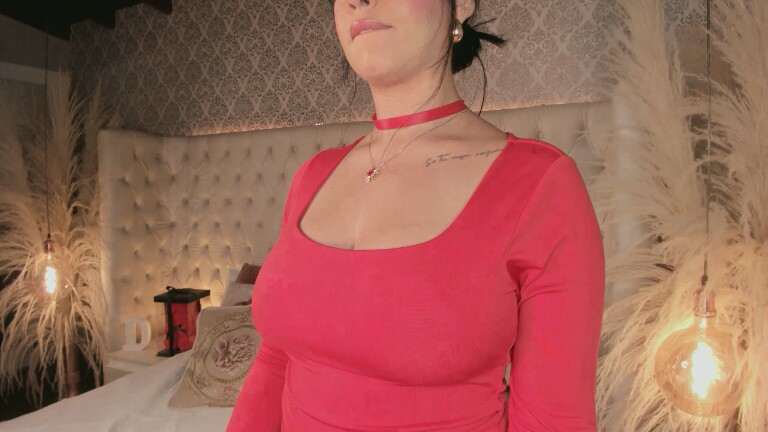 Dannah_Gomez's Streamate show and profile