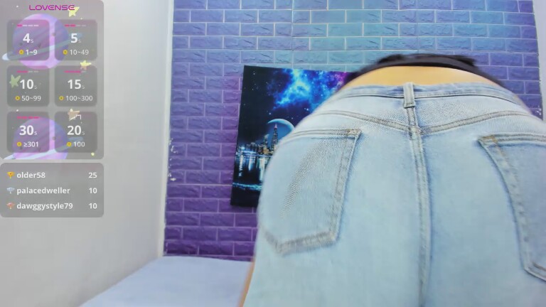 DannaMonroe123's Streamate show and profile