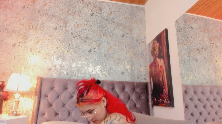 AriBelle's Streamate show and profile