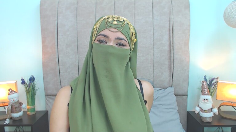 Najya_Sahar's Streamate show and profile