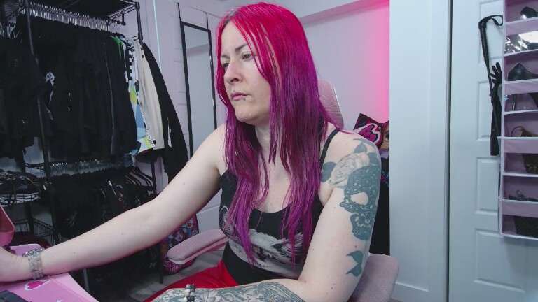 missgennyrock's Streamate show and profile