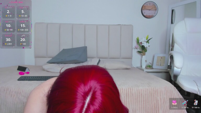 VioletPearsson's Streamate show and profile