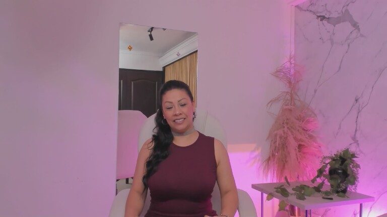 ViolettaThonsomS's Streamate show and profile