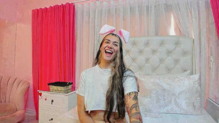 BonieRider's Streamate show and profile