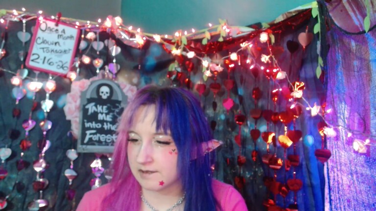 ItsMagicalMae's Streamate show and profile