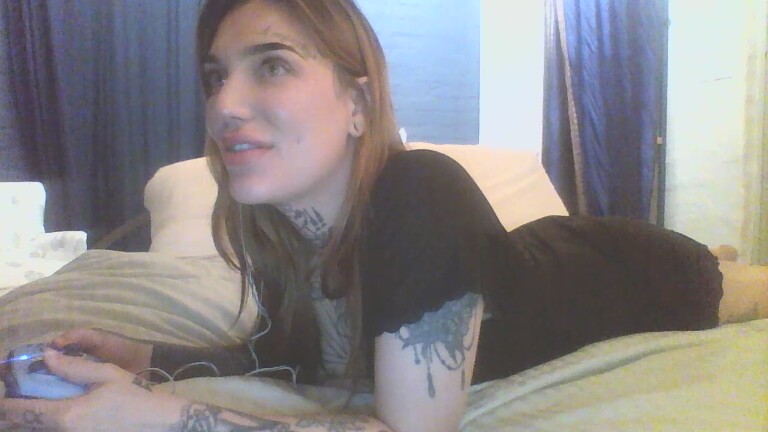 AshleyArcana's Streamate show and profile