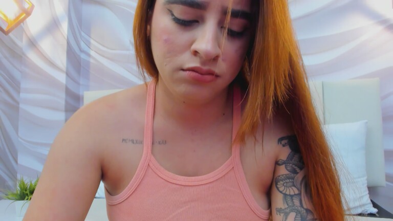 Martina_conor's Streamate show and profile