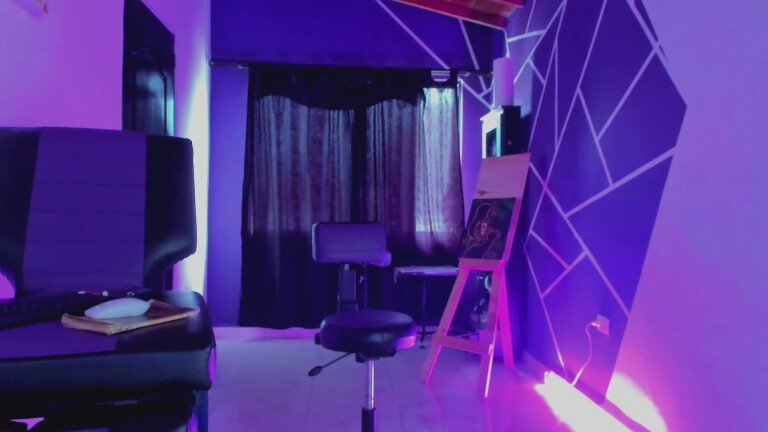 Inkdemon18's Streamate show and profile