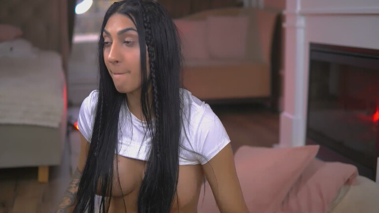 EmaHallee's Streamate show and profile