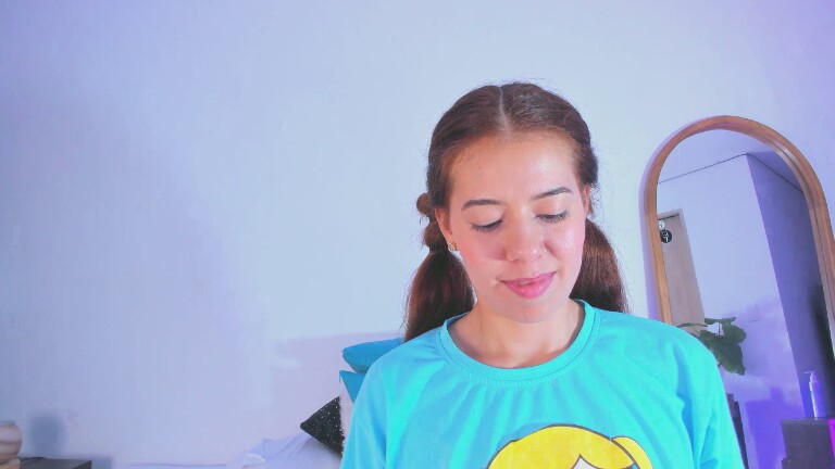 StephanyGray's Streamate show and profile